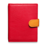 Das Bunte Buch rot mit Lasche